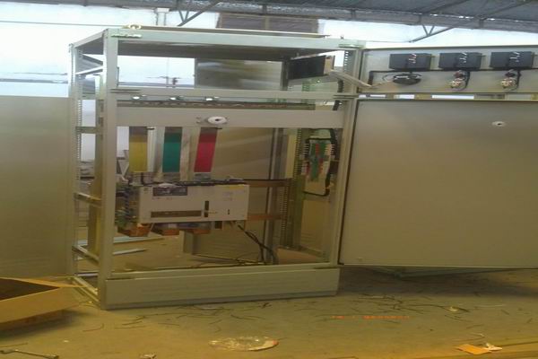 盐田控制箱-控制箱上电前的检查工作